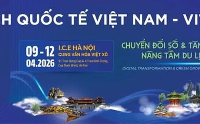 Khởi động VITM 2026:  Hội chợ du lịch lớn nhất năm tại Hà Nội