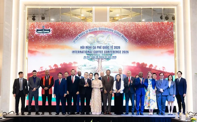 HỘI NGHỊ CÀ PHÊ QUỐC TẾ 2026: KẾT NỐI NGOẠI GIAO – KINH TẾ VÀ SÁNG KIẾN LIÊN MINH CÀ PHÊ TOÀN CẦU