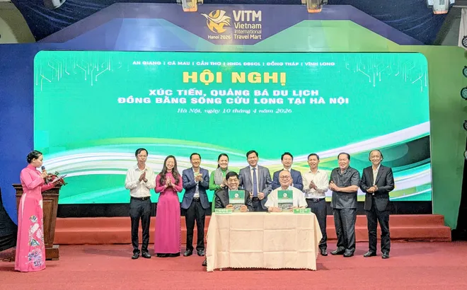Du lịch Đồng bằng Sông Cửu Long: Tiềm năng lớn, bài toán còn nằm ở giá trị và thị trường