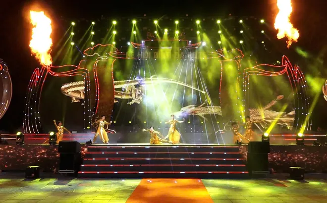 Lễ hội Bình Đà 2026: Tôn vinh Đức Quốc Tổ Lạc Long Quân - Kết nối di sản, lan tỏa tinh thần Việt