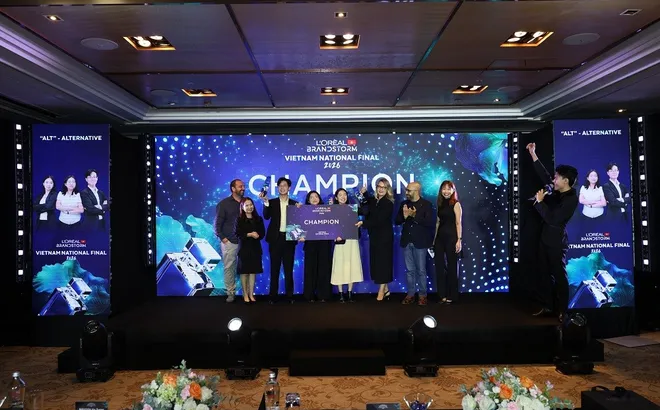 L’Oréal Brandstorm 2026: Giới trẻ toàn cầu kiến tạo tương lai nước hoa cao cấp bằng AI