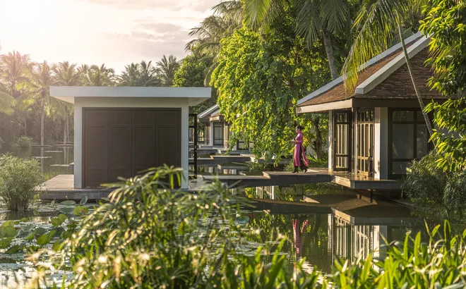 Four Seasons The Nam Hai tái khởi động Retreat Tĩnh Tâm & Trí Tuệ Nội Tại 2026