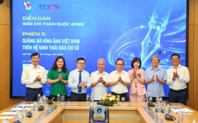 Kể câu chuyện Việt Nam trên không gian số: Khi báo chí trở thành “đại sứ” quảng bá hình ảnh quốc gia