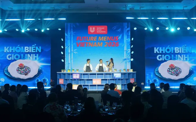 FUTURE MENUS 2026: HÀNH TRÌNH NAM-BẮC VÀ CUỘC ĐỐI THOẠI CHIẾN LƯỢC CỦA GIỚI CHUYÊN GIA F&B