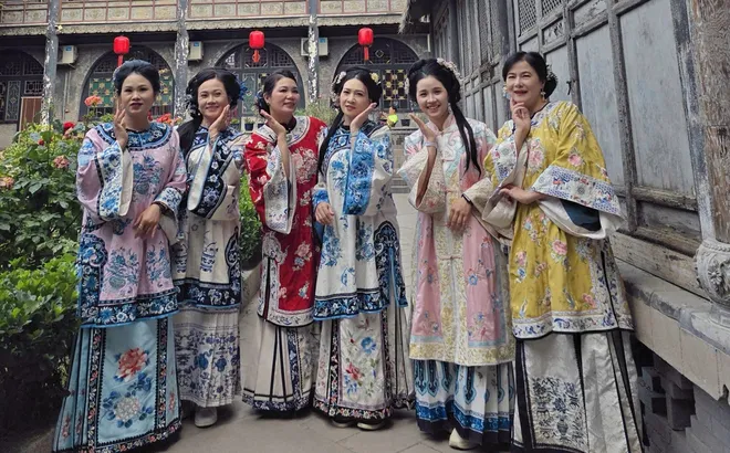 Khám phá Sơn Tây (Shanxi): Vùng đất hơn 3.000 năm lịch sử và kỳ quan băng giá giữa mùa hè
