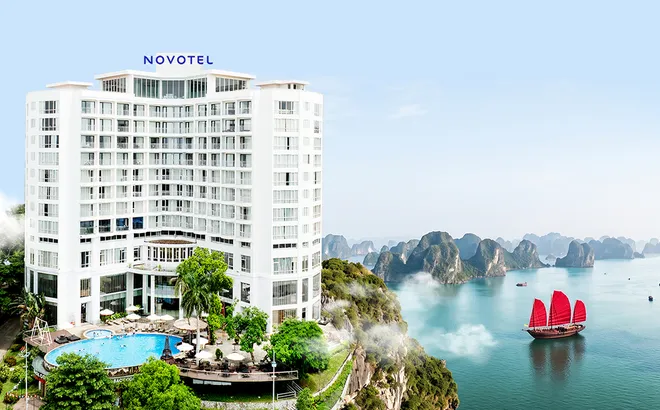 NOVOTEL HA LONG BAY ĐƯỢC CÔNG NHẬN ĐẠT TIÊU CHUẨN 5 SAO: NÂNG TẦM TRẢI NGHIỆM NGHỈ DƯỠNG BÊN VỊNH DI SẢN