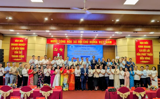 Hiệp hội Du lịch các tỉnh phía Bắc tăng cường liên kết, chung sức phát triển du lịch Việt Nam