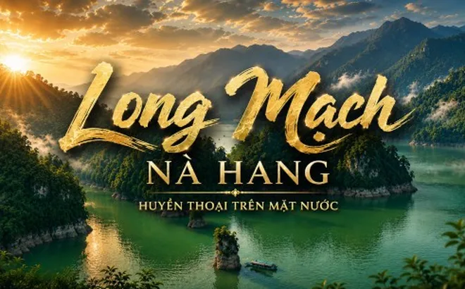 HUYỀN THOẠI TRÊN MẶT NƯỚC: “CÚ HÍCH” MỚI CHO DU LỊCH NÀ HANG