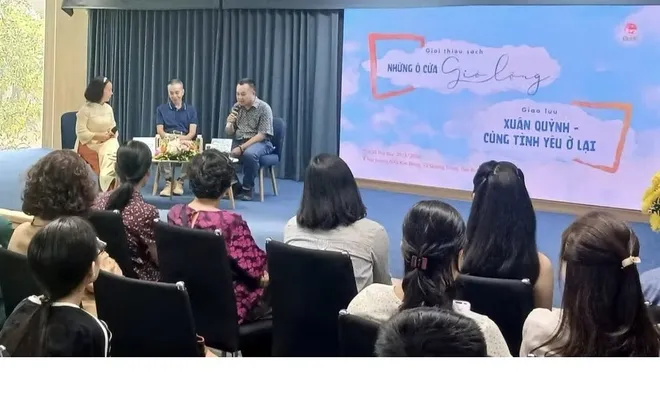 XUÂN QUỲNH - LƯU QUANG VŨ: NHỮNG “Ô CỬA GIÓ LỘNG” CỦA KÝ ỨC VÀ TÌNH YÊU Ở LẠI