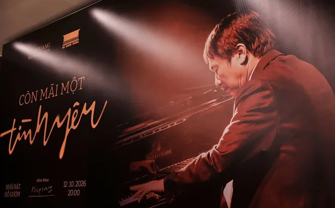 PHÚ QUANG – CÒN MÃI MỘT TÌNH YÊU: KHI GIAI ĐIỆU TRỞ THÀNH DI SẢN