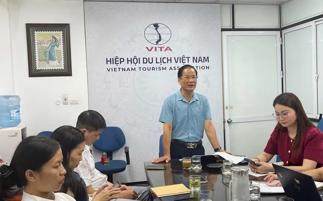 Hiệp hội Du lịch Việt Nam tập huấn VITA GREEN và truyền thông số: Nâng cao năng lực cạnh tranh cho doanh nghiệp