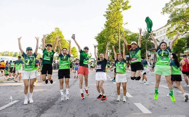 Hơn 7.000 vận động viên khám phá Nghệ An qua VnExpress Marathon Grand Tour 2026