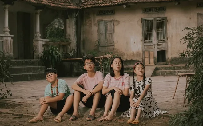 “Căn nhà không mái che” đưa khán giả trở về với đời sống bình dị miền trung du Bắc Bộ