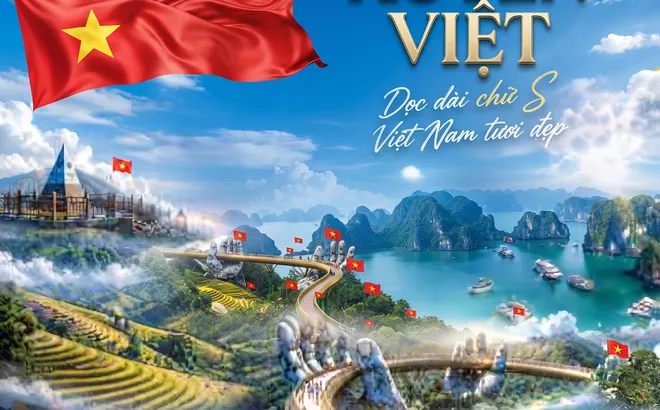 Tour Xuyên Việt 39 ngày 38 đêm: Mở cách khám phá Việt Nam linh hoạt