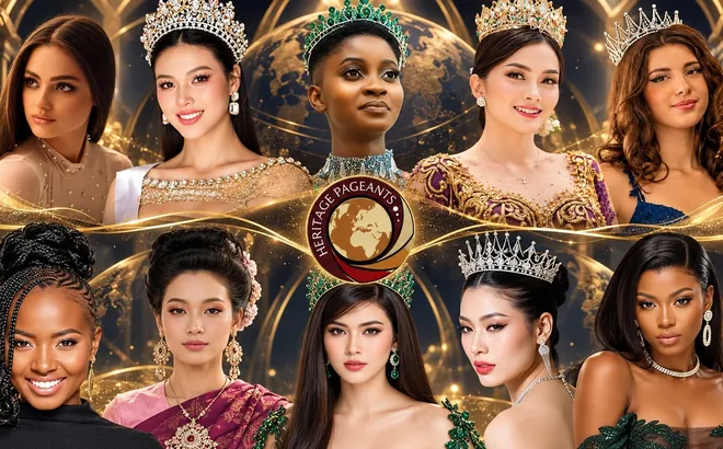 Hoa hậu Di Sản Việt Nam 2026 Trần Thị Thu Huyền nhận lời mời tranh tài tại Miss Heritage International 2026 Thái Lan