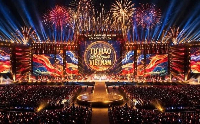 Mở đăng ký 5.000 vé miễn phí Concert Quốc gia “Nối Vòng Tay Lớn” tại Thái Nguyên