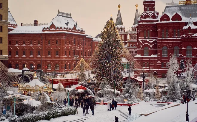 Moscow gia tăng sức hút trên bản đồ du lịch của người Việt