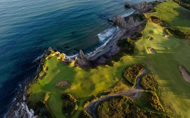 Đâu là sân golf tốt nhất Canada cho hành trình du lịch golf quốc tế?