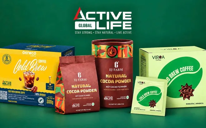 VIROA COLD BREW – Bước tiếp nối trên hành trình nâng tầm nông sản Việt của Active Life Global
