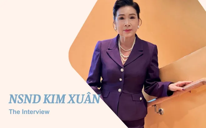 NSND Kim Xuân: “Tôi xúc động vì năm 2023 điện ảnh Việt có nhiều điểm sáng”