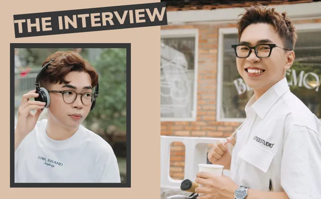 Diễn viên Minh Dự: "Tôi làm Chuyện Nhà Tí vì thấy Tết bây giờ tình thương chỉ còn là hình thức"