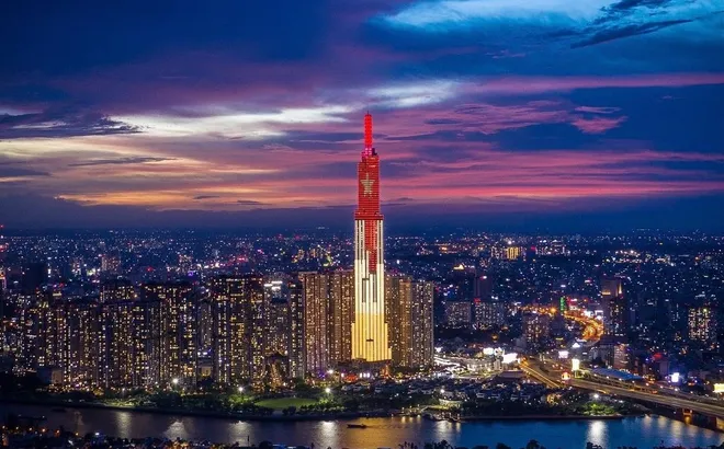 TP.HCM: Từ "điểm trung chuyển" đến "thành phố giữ chân cư dân tốt nhất thế giới"