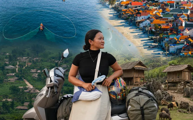Chạy 5.200 km xuyên Việt một mình, cô gái tìm thấy điều quý giá hơn mọi thắng cảnh