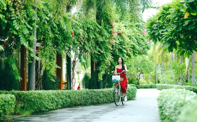 Silk Sense Hội An River Resort - Hướng đi xanh trong lòng phố Hội