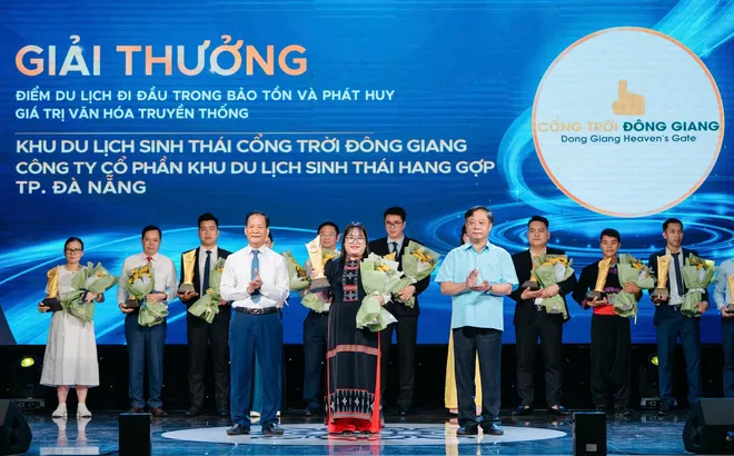 Cổng trời Đông Giang: Khi văn hóa Cơ Tu trở thành "linh hồn" của du lịch bền vững