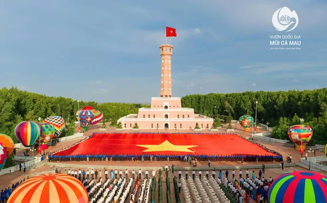 Cà Mau: Từ "tọa độ cuối trời" đến tâm điểm mới của bản đồ du lịch phương Nam
