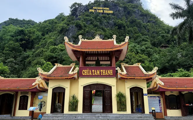 Chùa Nhị - Tam Thanh: Giao lộ giữa thạch động nguyên sơ và miền tâm linh xứ Lạng