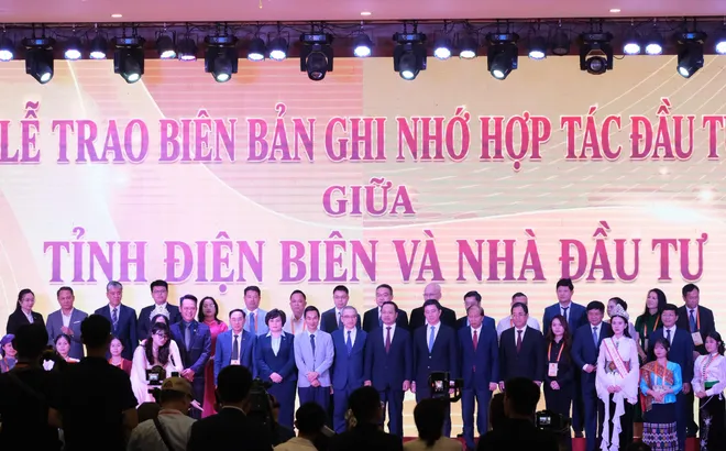 Điện Biên hút hơn 209.370 tỷ đồng, định hình cực tăng trưởng du lịch mới ở Tây Bắc