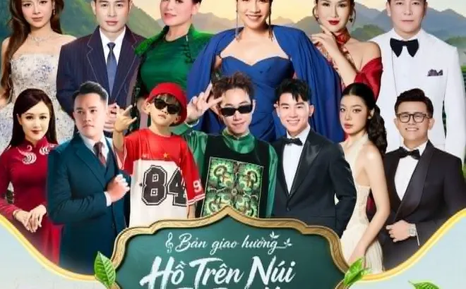 Bản giao hưởng “Hồ trên núi - Trà trong mây”: Đêm nghệ thuật đặc biệt tái hiện vẻ đẹp và huyền thoại Thái Nguyên