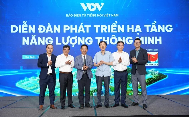 Hạ tầng năng lượng thông minh: Nền móng cho tăng trưởng xanh và đô thị bền vững