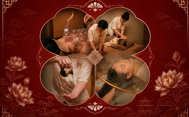 Massage Tĩnh Viên: Điểm đến lí tưởng của xu hướng du lịch chăm sóc sức khỏe