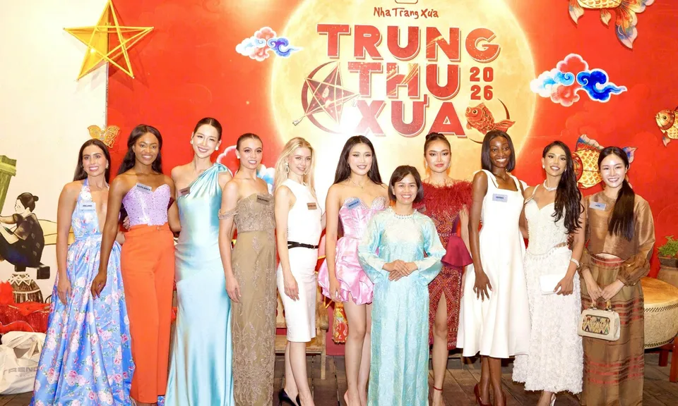 Trung Thu Xưa 2026 – Làng Nghề Nha Trang Xưa kiến tạo sản phẩm du lịch văn hóa cho du khách