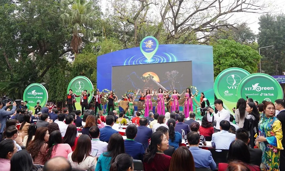 VITM 2026 quy tụ 600+ doanh nghiệp, 80.000 khách: Điểm hẹn vàng của du lịch Việt tại Hà Nội