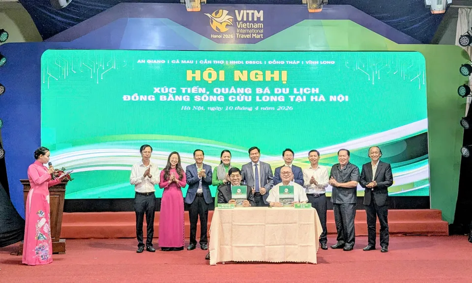 Du lịch Đồng bằng Sông Cửu Long: Tiềm năng lớn, bài toán còn nằm ở giá trị và thị trường