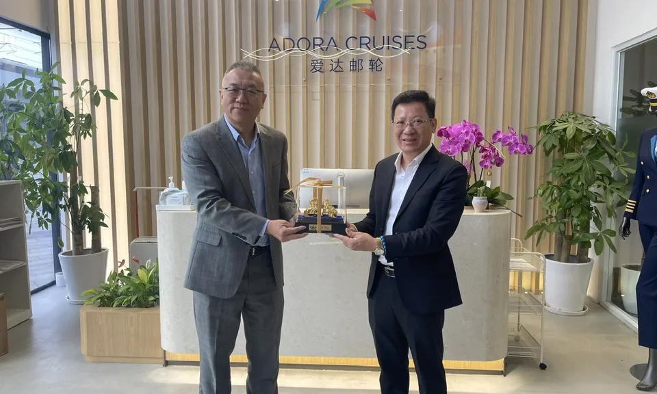 Tàu du lịch biển lớn nhất Trung Quốc sẽ cập Cảng tàu khách quốc tế Hạ Long với trên 5.000 du khách