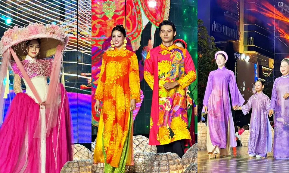 Khai mạc Lễ hội Áo dài TP.HCM 2026: “Sợi tơ vàng son” tôn vinh di sản và thúc đẩy du lịch