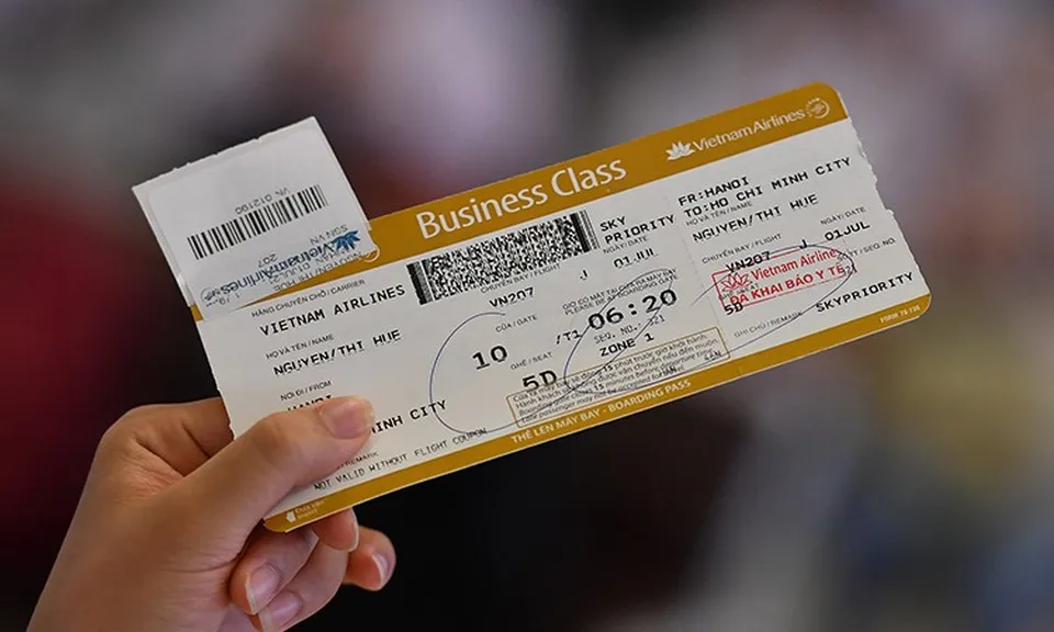 “Bão” nhiên liệu và cuộc xoay trục của hàng không – du lịch Việt