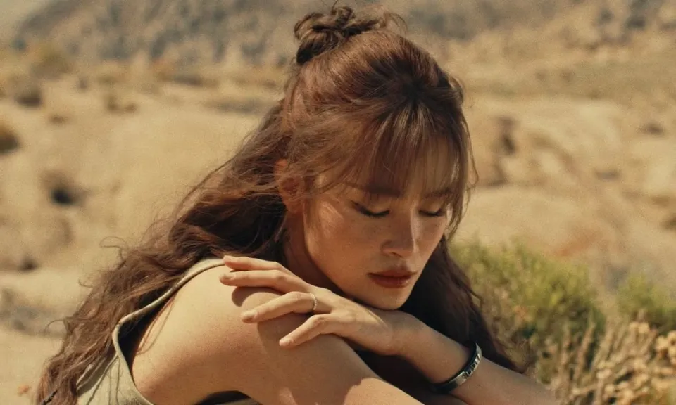 “Thung lũng Chết” có phải là bối cảnh chính trong MV mới của ca sĩ Đông Nhi?