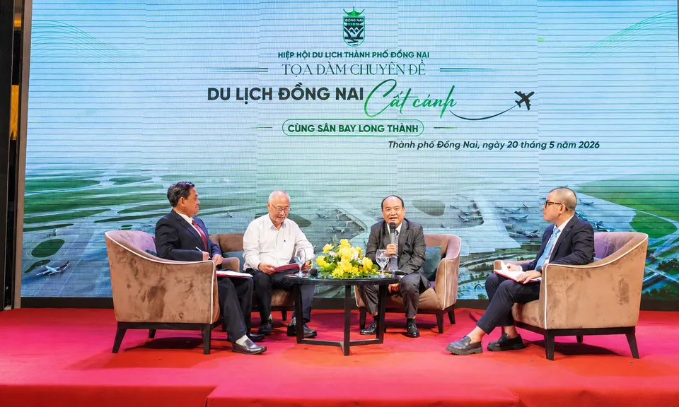 Sân bay Long Thành: Đồng Nai sẽ là điểm đến hay điểm trung chuyển?