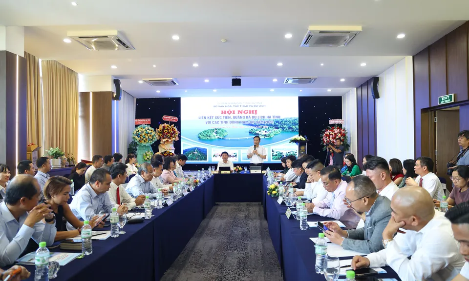 Hà Tĩnh đẩy mạnh quảng bá du lịch đến gần hơn với du khách Đông Nam Bộ