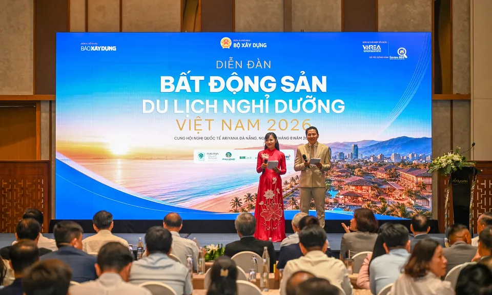 Bất động sản nghỉ dưỡng là phân khúc quan trọng của ngành Du lịch