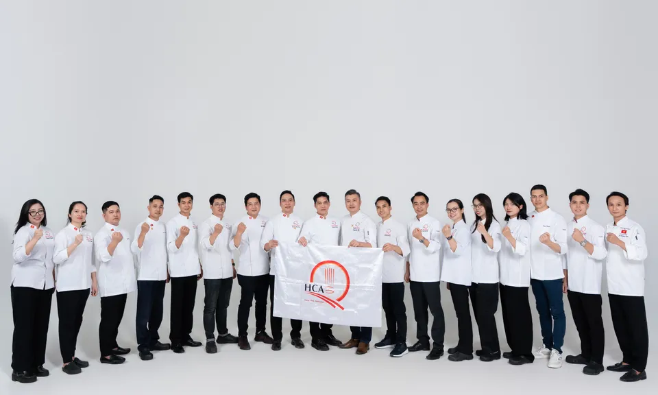 Chi hội Đầu bếp Hà Nội: Kết nối cộng đồng nghề bếp, đưa ẩm thực Thủ đô vươn xa