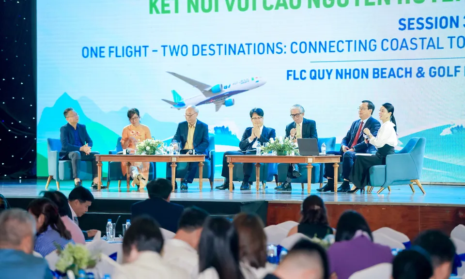 Hiệp hội Du lịch Việt Nam đóng góp giải pháp "Kiến tạo hành lang du lịch biển - cao nguyên giàu giá trị trải nghiệm" cho Gia Lai