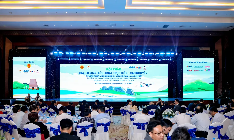 Gia Lai kích hoạt trục du lịch “biển - cao nguyên” cùng Hàng không kích hoạt nền kinh tế xanh