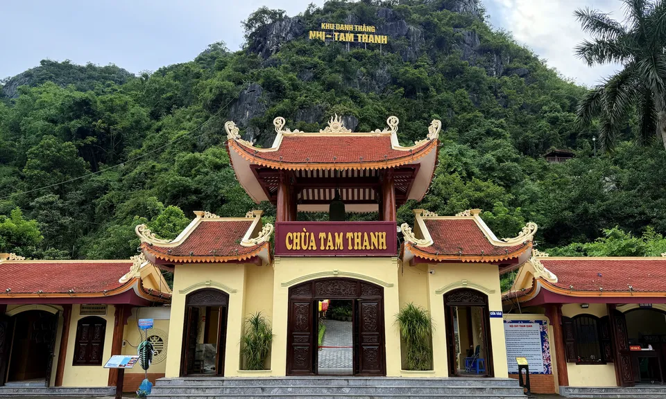 Chùa Nhị - Tam Thanh: Giao lộ giữa thạch động nguyên sơ và miền tâm linh xứ Lạng