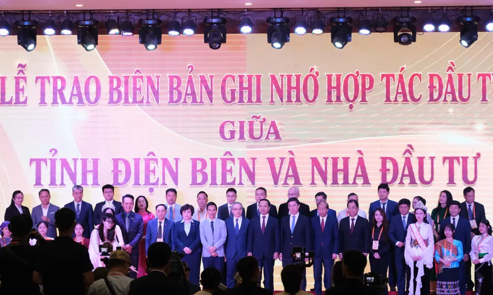 Điện Biên hút hơn 209.370 tỷ đồng, định hình cực tăng trưởng du lịch mới ở Tây Bắc